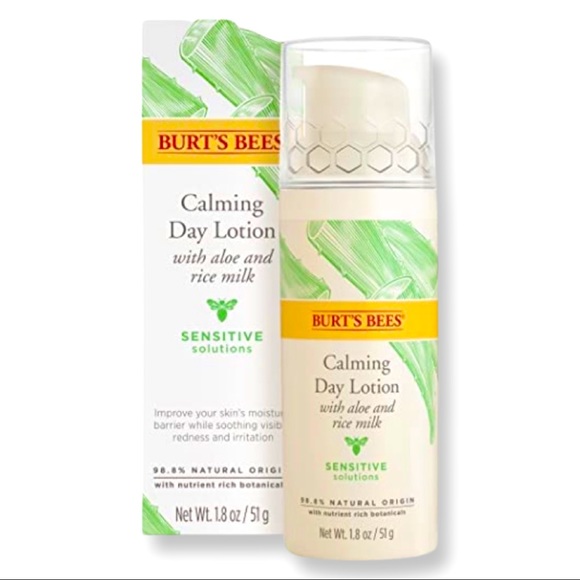 🦋4/$20🦋 Burt’s Bee’s Calming Day lotion